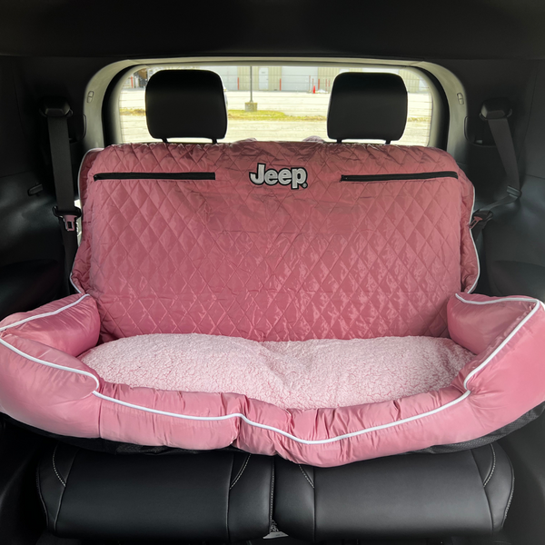 Jeep Pet Bed Go