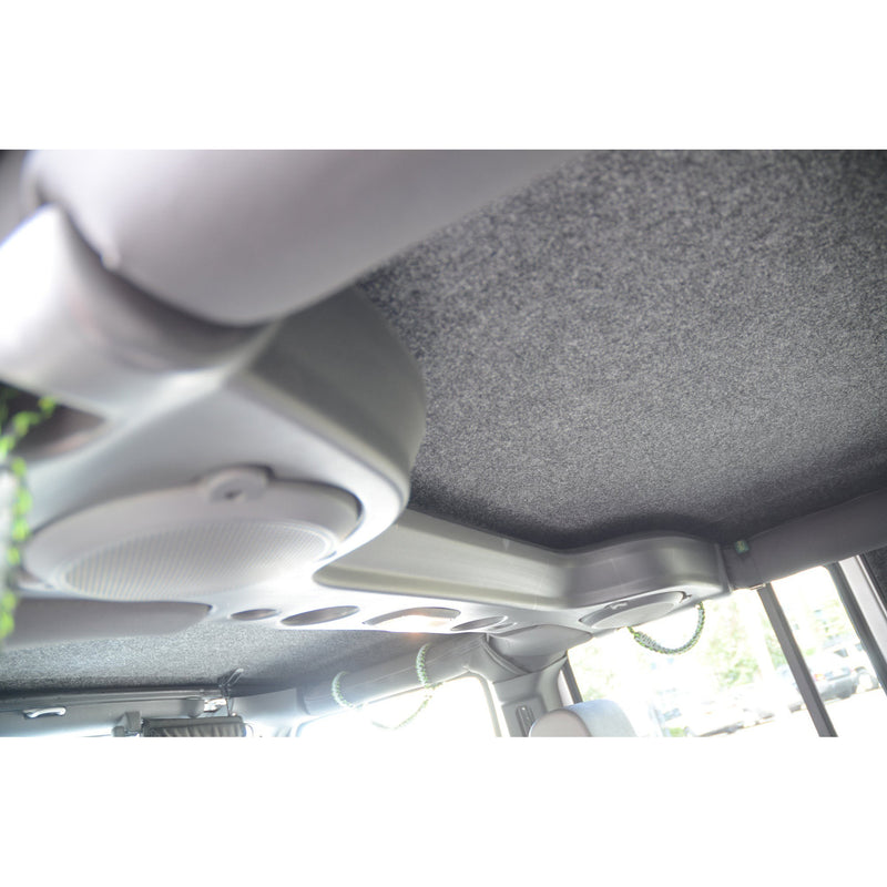 Ranger Fast Back Hardtop by DV8 Offroad ('07-'18 Wrangler JK Unlimited)