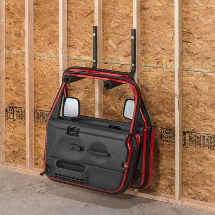 Wall Mount Jeep Door Hanger by Lange Originals