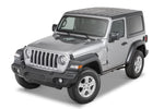 Mopar 3 Piece Freedom Hardtop for 18-24 Jeep Wrangler JL 2-Door