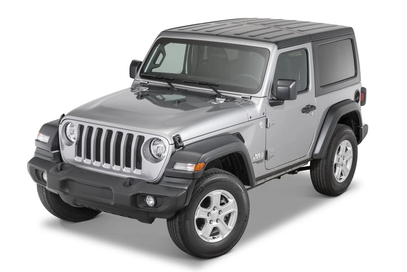 Mopar 3 Piece Freedom Hardtop for 18-24 Jeep Wrangler JL 2-Door
