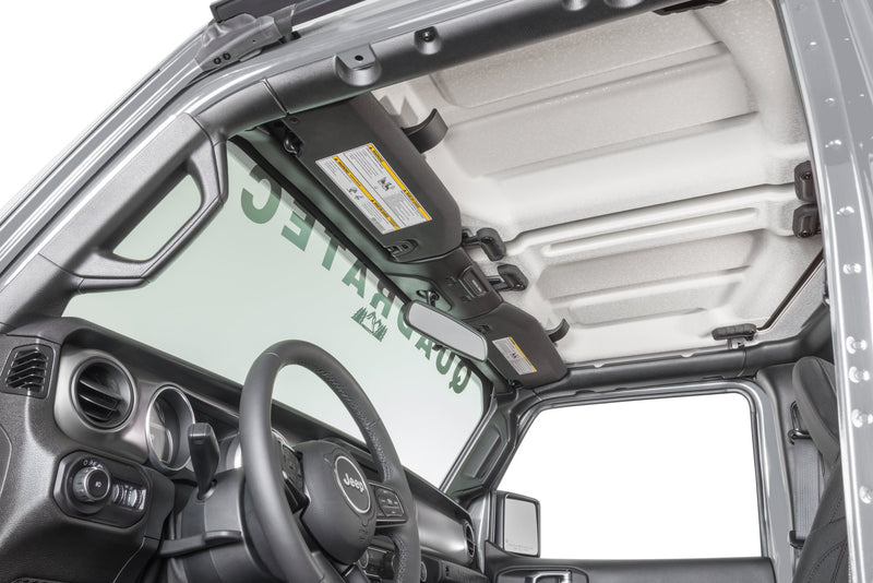 Mopar 3 Piece Freedom Hardtop for 18-24 Jeep Wrangler JL 2-Door