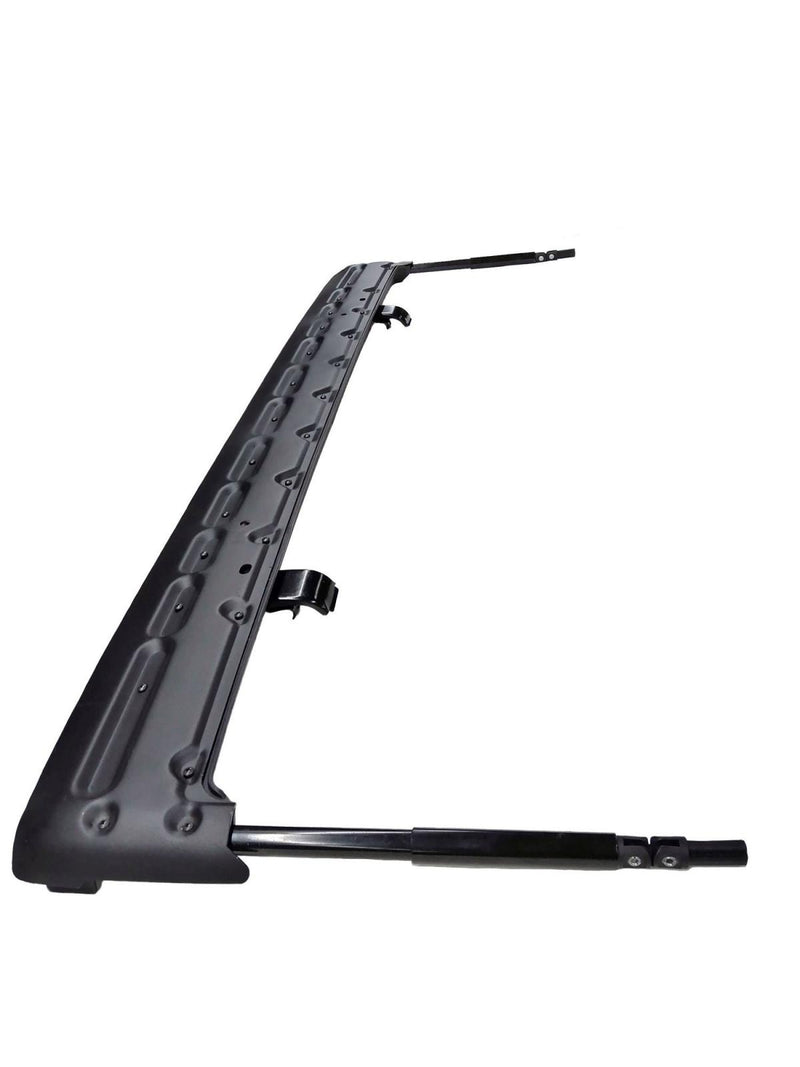 Complete Soft Top Hardware Kit by MasterTop ('07 - '18 Wrangler JK 2-Door)