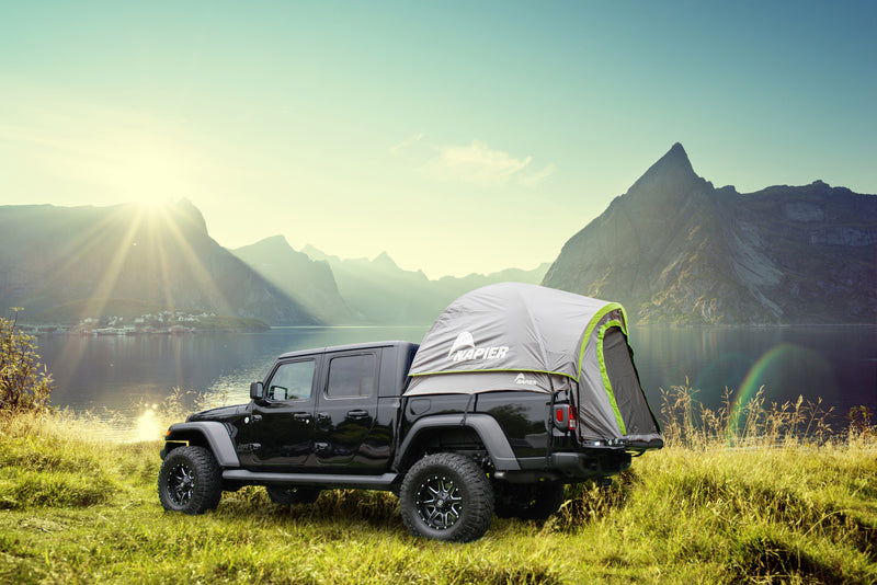 Backroadz Truck Tent by Napier (2020+ Gladiator JT)