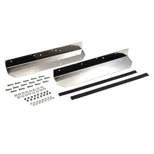 Step Cover Inlay (Pair) by Kentrol ('87 - '95 Wrangler YJ)