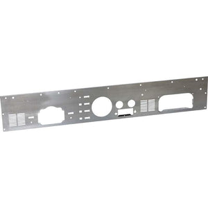 Dash Panel (w/Radio Opening) by Kentrol ('77 - '86 CJ)