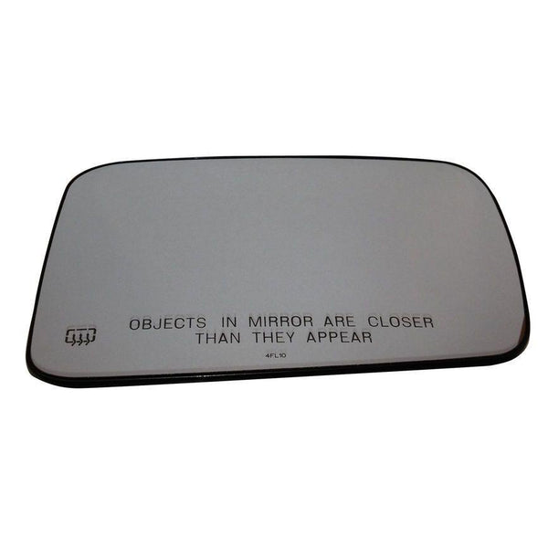 2006 Jeep Commander Mirror Glass, Passenger Side 5183228AA Jeep World