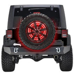 LED Illuminated Wheel Ring Brake Light by Oracle (Universal)