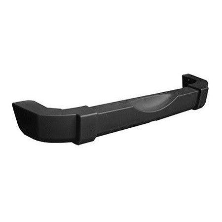 Mopar Jeep Wrangler OEM Bumper, Rear ('07-'18 Wrangler JK) - Jeep World
