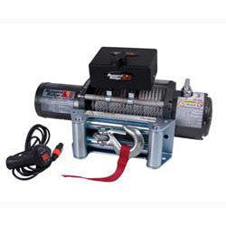 Rugged Ridge Jeep Wrangler Winches (Wrangler CJ, YJ, TJ, & JK)