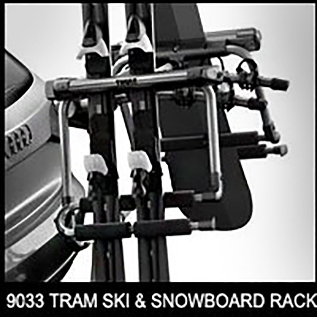 Thule Flat Top Ski Racks