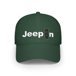 518 Jeepin Low Profile Baseball Cap