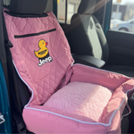 Jeep Pet Bed 2 Go "Duck" (Small Jeep/Home Bed)