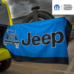 Jeep Beach Towels - Jeep World