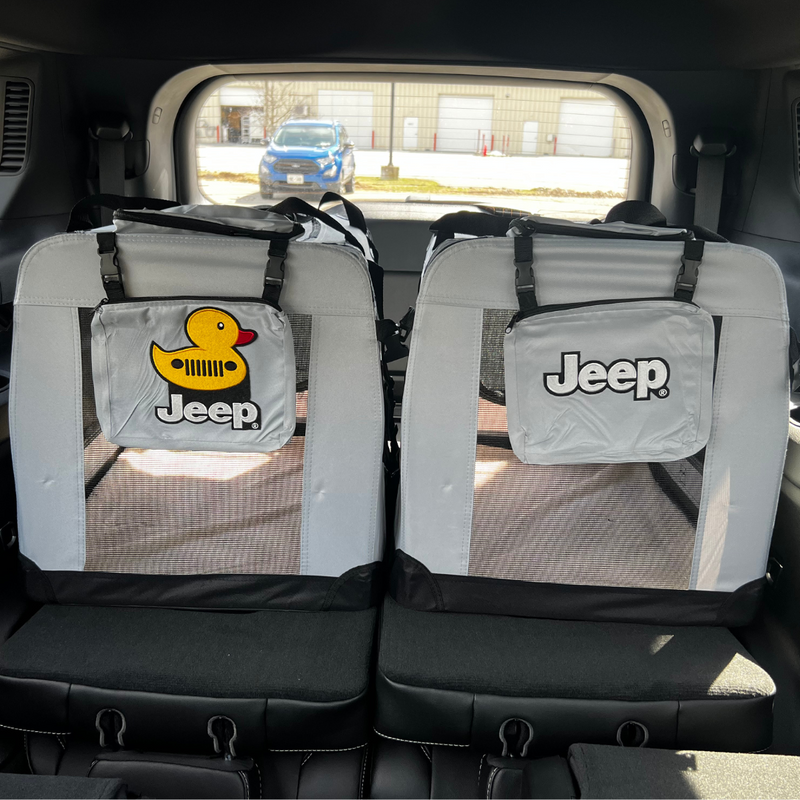 Jeep Pet Crate 2 Go Jeep Logo Jeep World