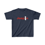 518 Jeepin Kids Heavy Cotton™ Tee