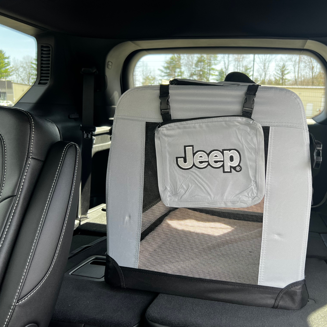 Jeep Pet Crate Go