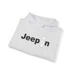 518 Jeepin Dual Sided Unisex Heavy Blend™ Hooded Sweatshirt