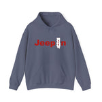 518 Jeepin Unisex Heavy Blend™ Hooded Sweatshirt