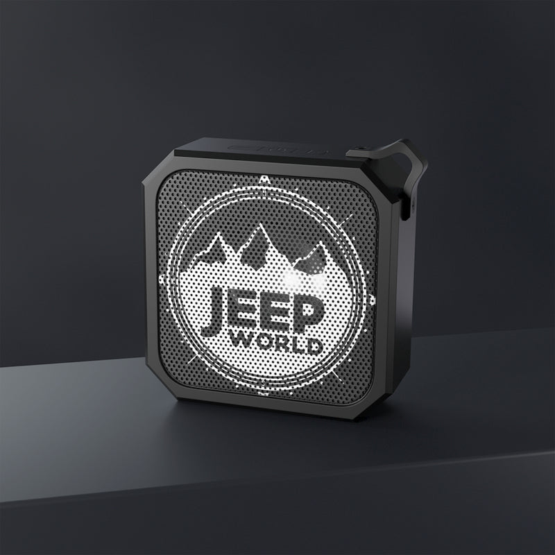 Jeepworld Bluetooth Speaker