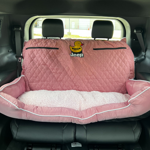 Jeep Pet Bed 2 Go Duck Large Bed for Jeep Home Jeep World