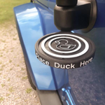 Original Duck Landing Pad for Jeep Wrangler (JK '07-'17, JL / JT '08-Current)