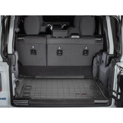 Cargo / Trunk Liner by WeatherTech (2021+ Wrangler 4xe Only Cargo / Trunk Liner by WeatherTech (2021+ Wrangler 4xe Only