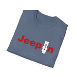 518 Jeepin Unisex Softstyle T-Shirt