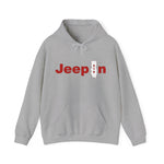 518 Jeepin Unisex Heavy Blend™ Hooded Sweatshirt