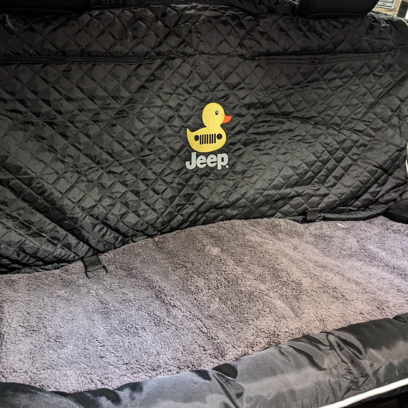 Jeep Pet Bed 2 Go "Duck" (Large Bed for Jeep/Home)