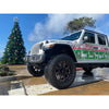 Ugly Sweater Removable Trail Armor ('07-Current Wrangler 4-Door & Gladiator)