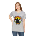 Take The Scenic Route Unisex Jersey Short Sleeve Tee