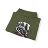 518 Jeepin Badge Unisex Heavy Blend™ Hooded Sweatshirt