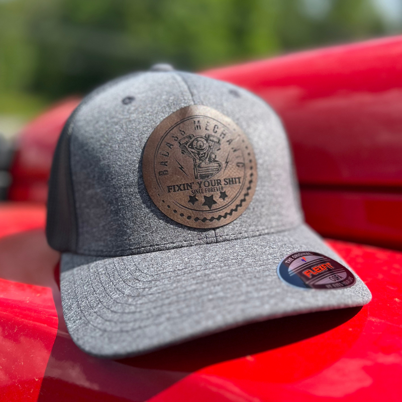 Badass flat bill hats shop
