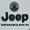 Dog Rated Jeep Badge (Universal)
