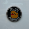Duck Rated Jeep Badge (Universal)