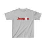 518 Jeepin Kids Heavy Cotton™ Tee