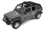 All-New Trektop NX Soft Top by Bestop  ('18-'23 Wrangler JL Unlimited)