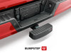 Weathertech hitch receiver 12" BumpStep (Standard 2" receiver)