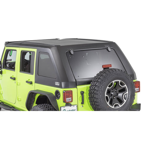 Ranger Fast Back Hardtop by DV8 Offroad ('07-'18 Wrangler JK