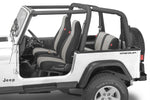 Diver Down Front and Rear Neoprene Seat Covers ('87-'95 Wrangler YJ)