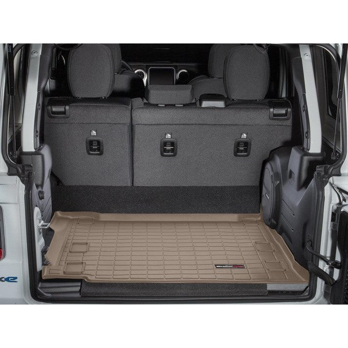 Cargo / Trunk Liner by WeatherTech (2021+ Wrangler 4xe Only)