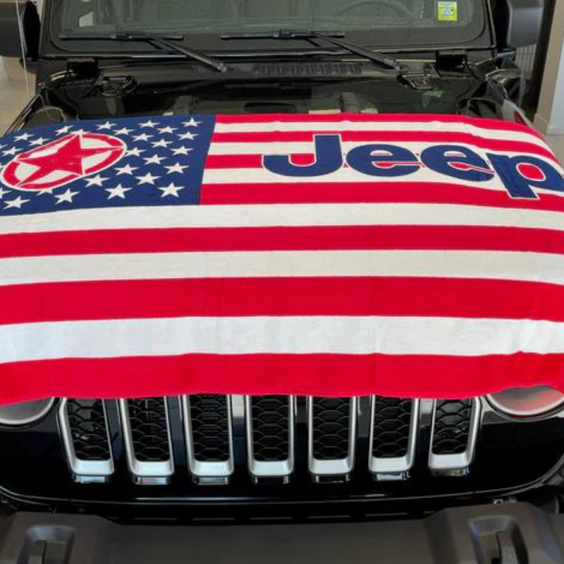 Jeep Beach / Seat Towels - Various Designs - Jeep World