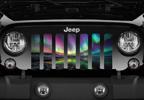 Grill Insert For Jeep Wrangler: Upgrade Your Ride Grill Insert For Jeep Wrangler: Upgrade Your Ride