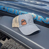 Trucker Hat Unisex Snapback - Shady Duck