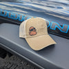 Trucker Hat Unisex Snapback - Shady Duck