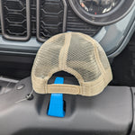 Trucker Hat Unisex Snapback - Sasquatch Research