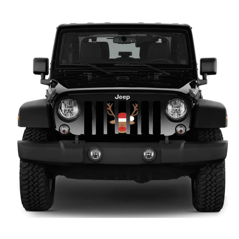 "Rudolph" Grille Insert by Dirty Acres
