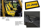 Jeep Beach / Seat Towels - Various Designs - Jeep World
