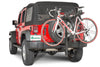 4 Bike Folding Bike Rack for 2" Receiver Hitch (Universal)